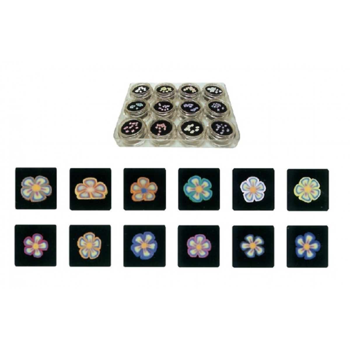 Διακοσμητικά Νυχιών 700154